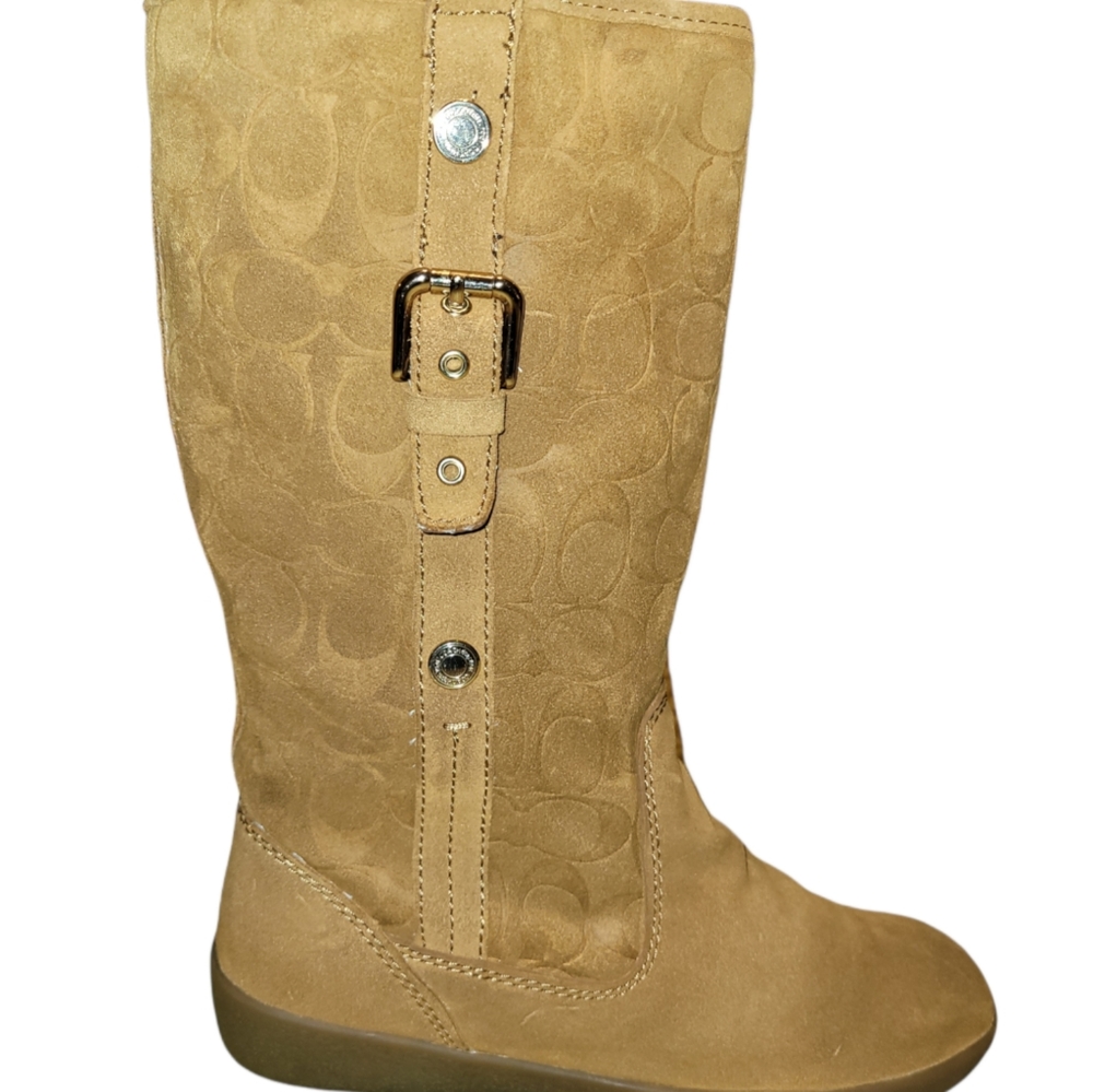 Coach Boots